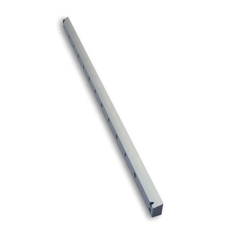 Sponge Vertical And Horizontal Slitting Machine blade Eva Foam Automatic Cutter blade  Pearl Cotton Cutting Machine   blade