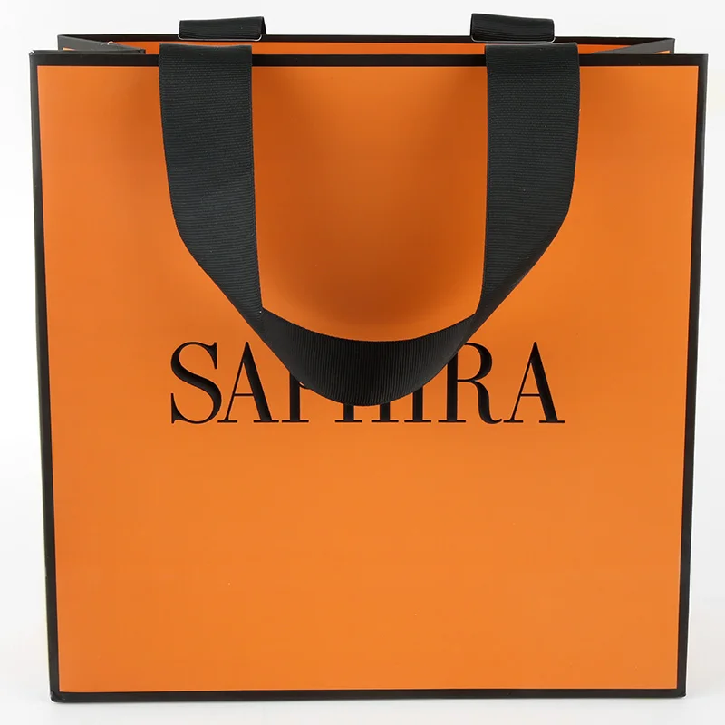 cardboard wedding colored reasonable shipping disposable trustworthy clothes/shoes washable foldable bolsas de papel