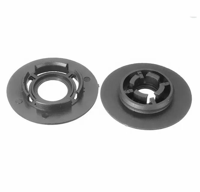 Автомобильные зажимы для коврика, напольные держатели, крепежные зажимы для VW /Skoda /Audi 3D08645214PK 3D0864523B41