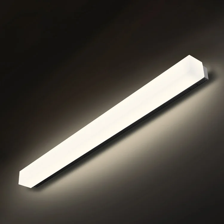 modern front dimmable hotel full length light mirror for bath glass bathroom lamp