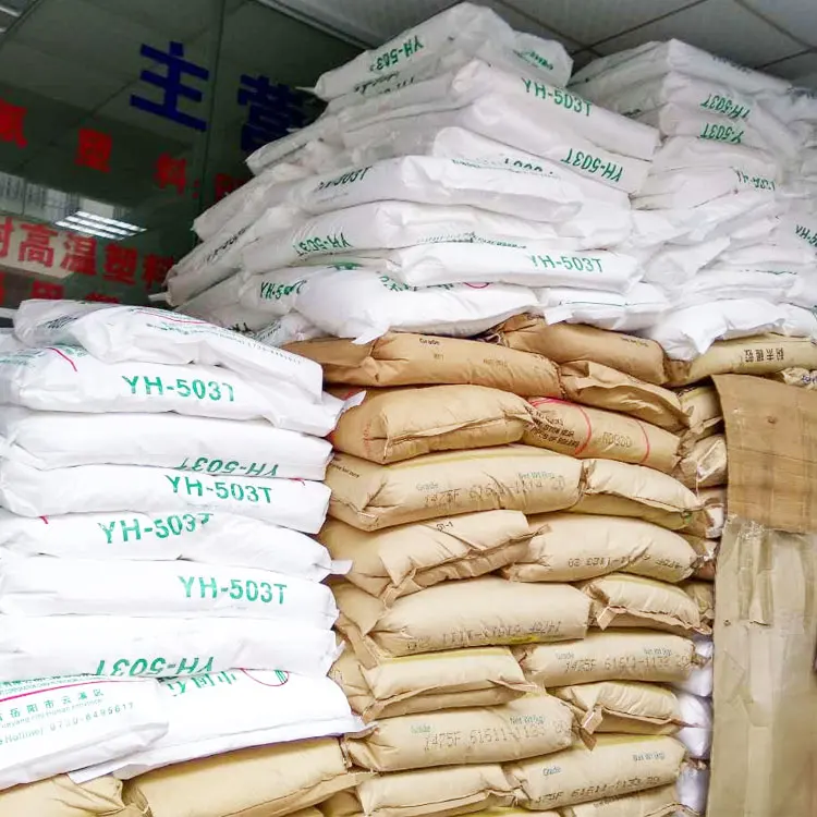 Direct Sale of Sinopec SBS Thermoplastic Styrene-butadiene for Rubber White Waterproof Material sbs Rubber Products