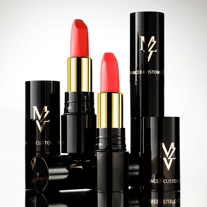 Непромокаемая матовая красная помада, 6 цветов