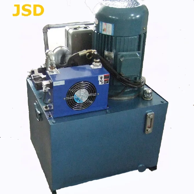 Good quality hydraulic power unit for engineering