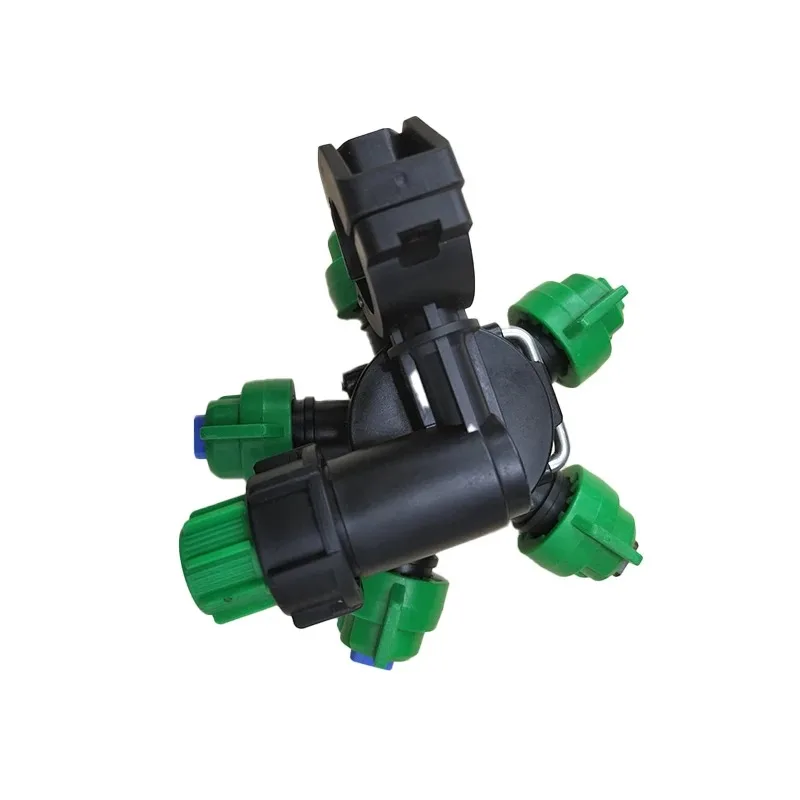 Thermal Multi-angle controlled Fogging Machine Motorized Solo 423 Mist Blower Sprayer Sprinkler boom Automatic sprayer nozzles