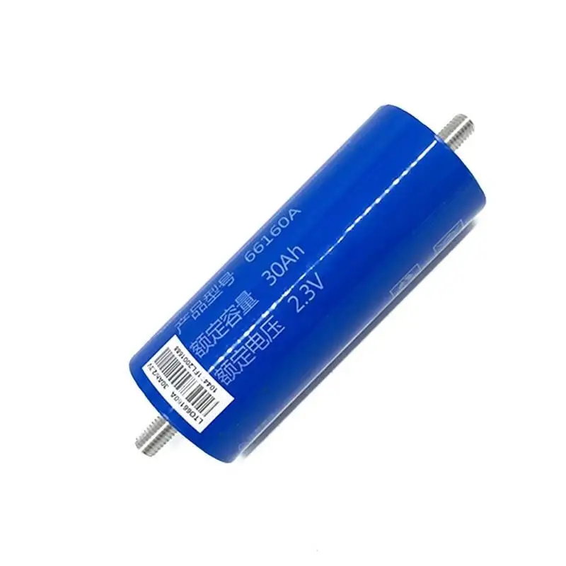 Super Capacitor Battery 3.7V Li-Ion 18650 Rechargeable Lithium Battery