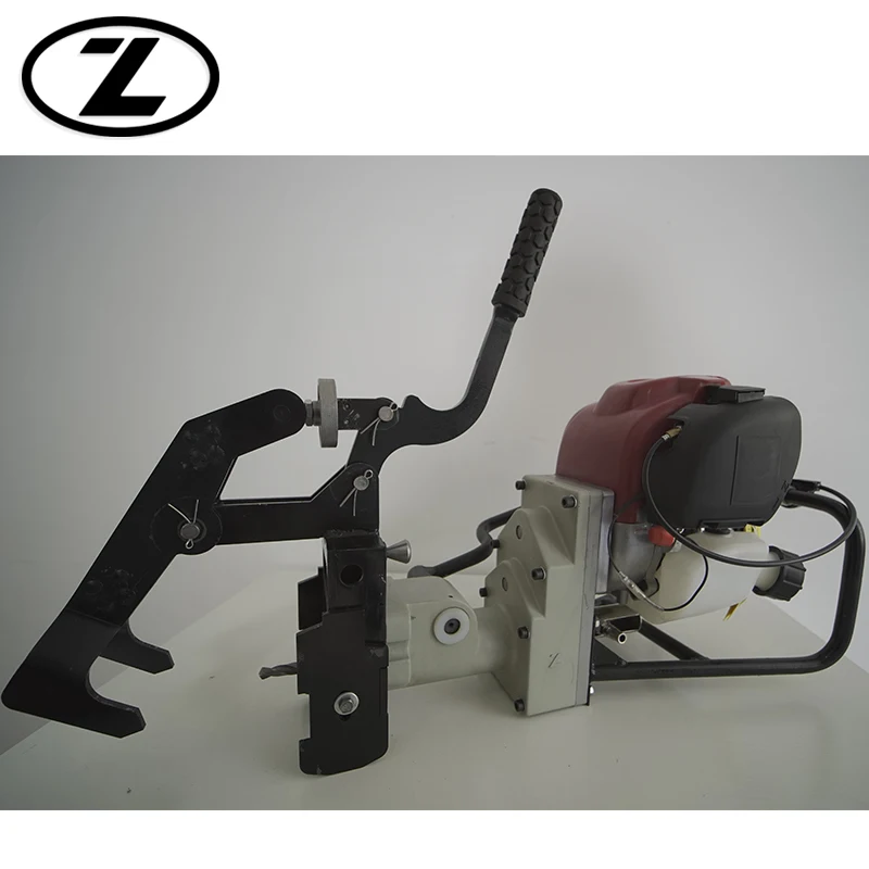 Internal Combustion Rail Drilling Machine NZG -1 x -31