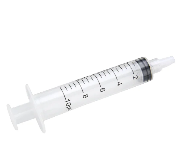 Medical Disposable Latex or Latex free concentric 3-parts Syringe Luer Slip 1ml 2ml 2.5ml 3ml 5ml 10ml 20ml 30ml 50/60ml