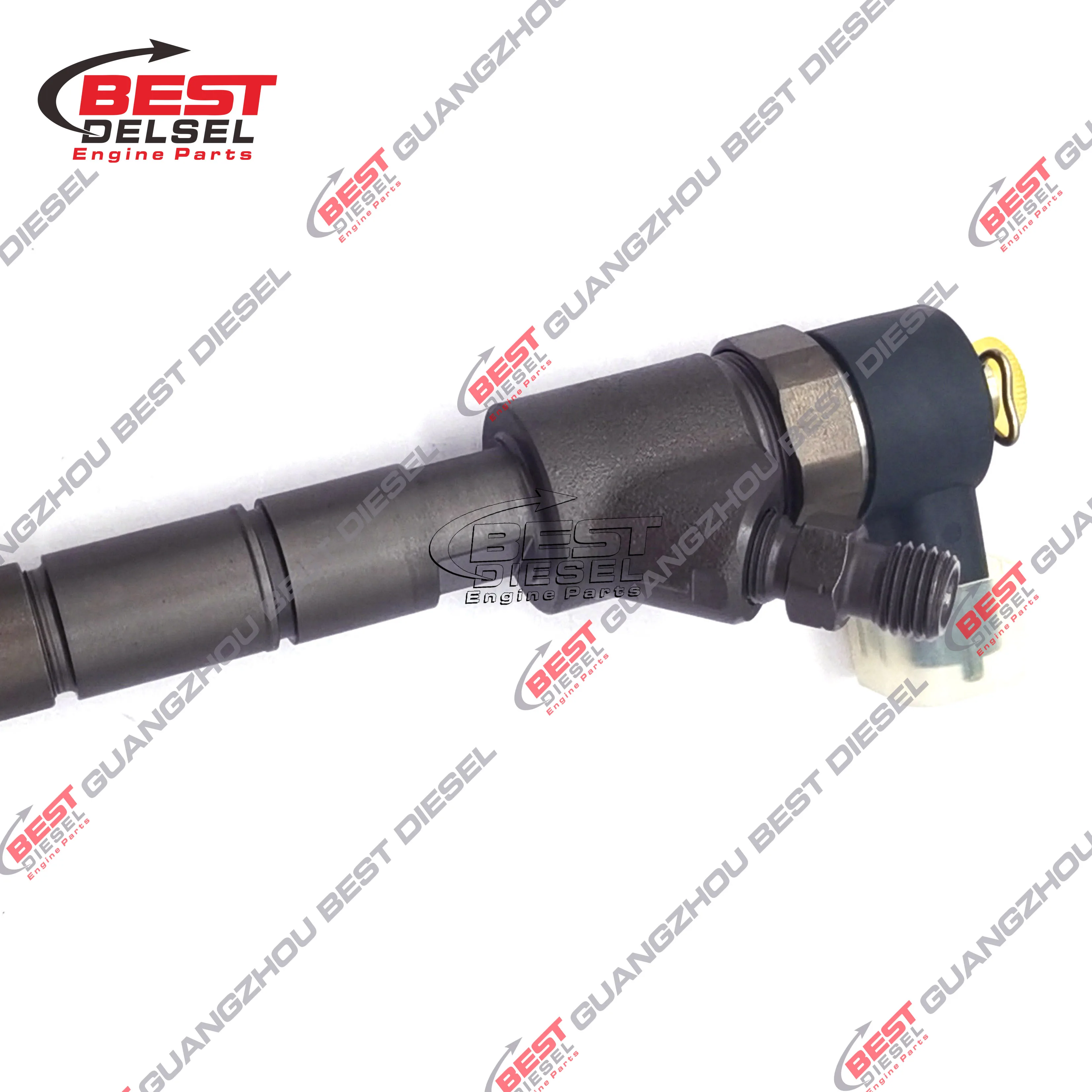Original New Diesel Common Rail Fuel Injector 0445110646 0445110647 For VW/AUDI 2.0 TDI 0445110646
