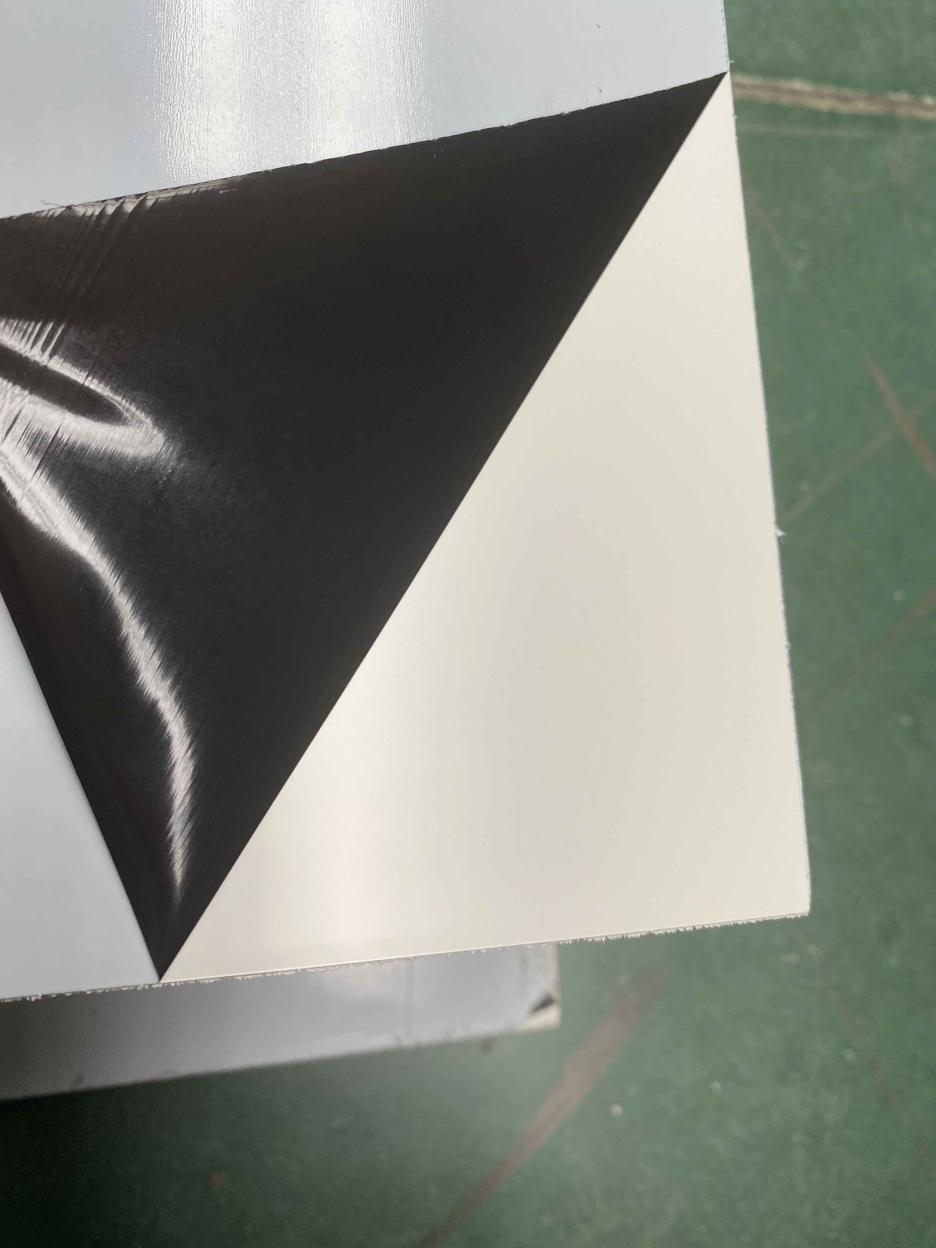 NEITABOND 4mm PVDF coating  wall cladding Aluminum composite panel