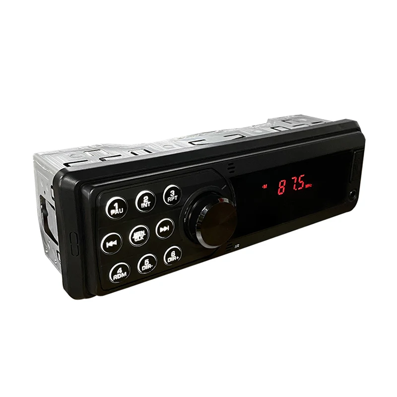  HT-171 5301B BT4.0 FM MP3 Универсальный плеер 1 Din автомобильное радио с