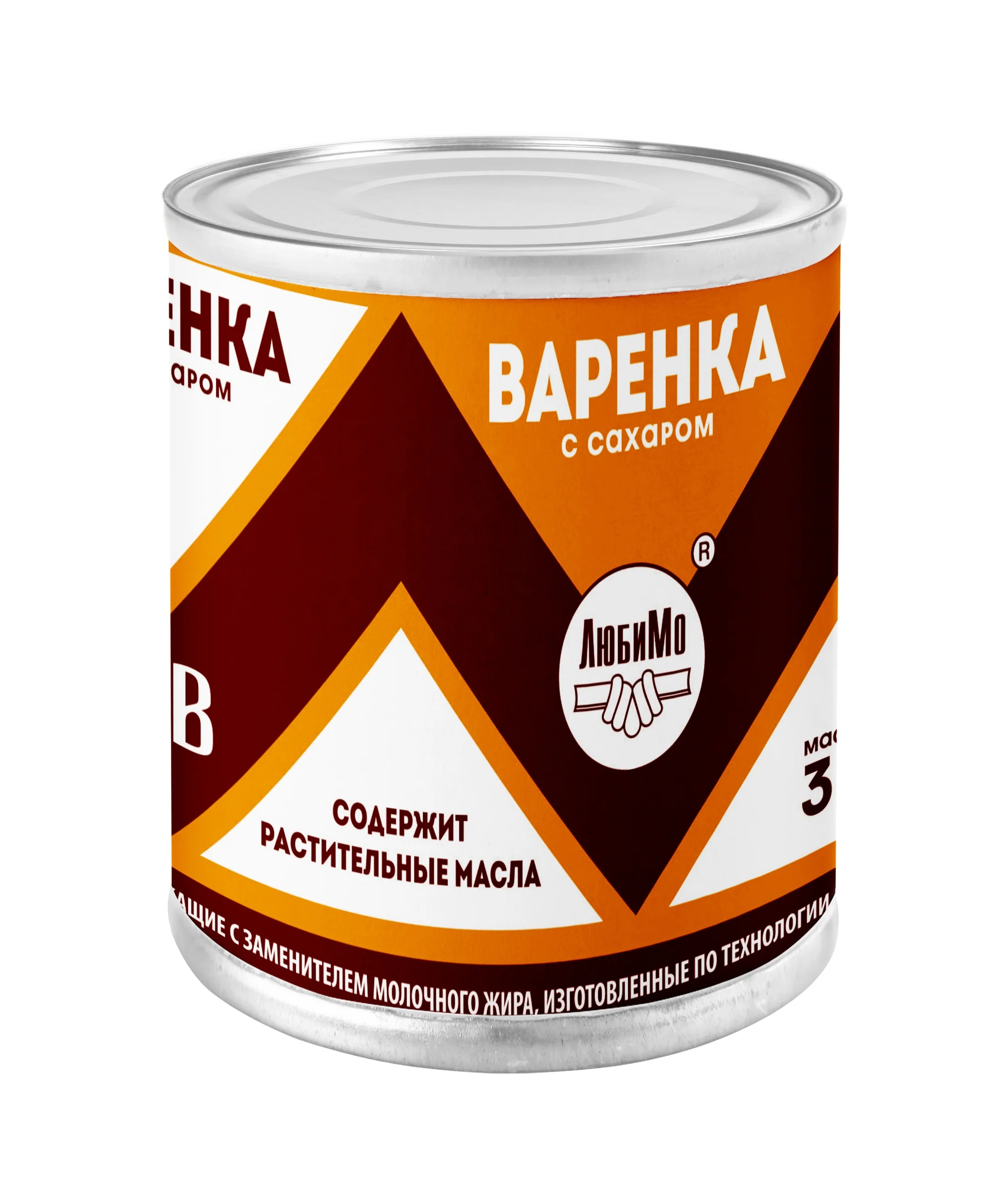 Хорошее качество 380 г карамельного подслащенного сгущенного молока