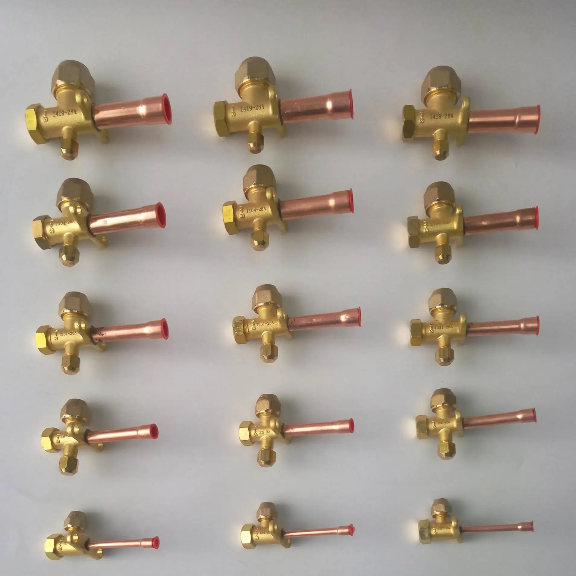 High quality good price AC service valve air conditioner split valve for sale