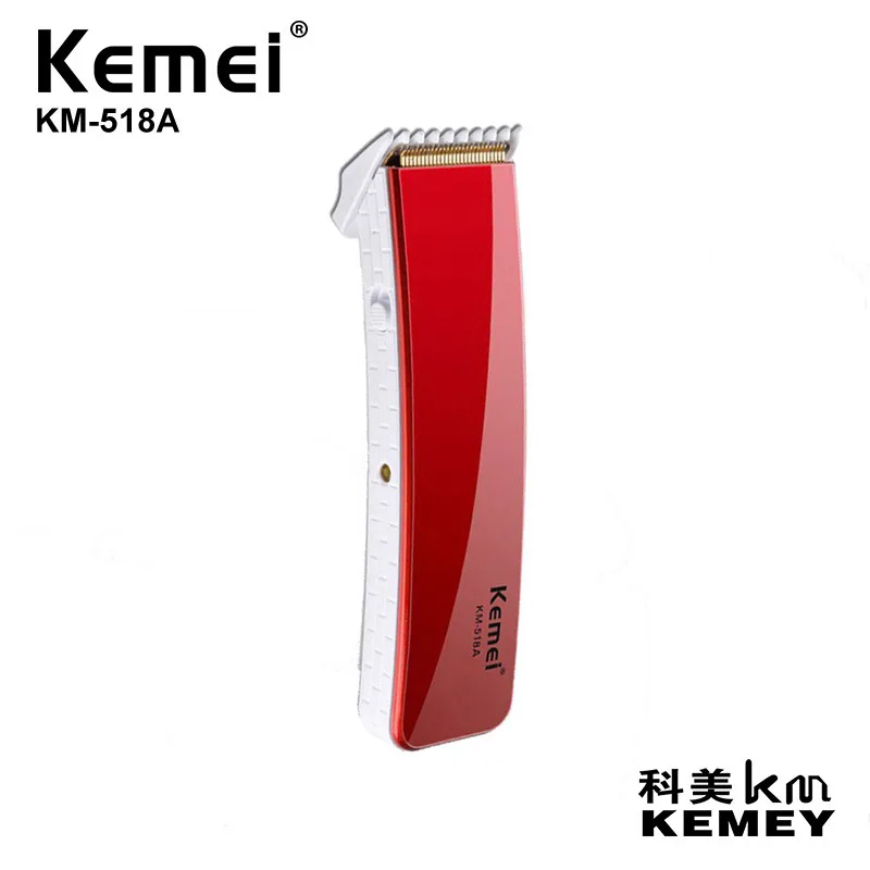 
Kemei KEMEI KM-518A hair clipper electric hair clipper adult children hair clipper 