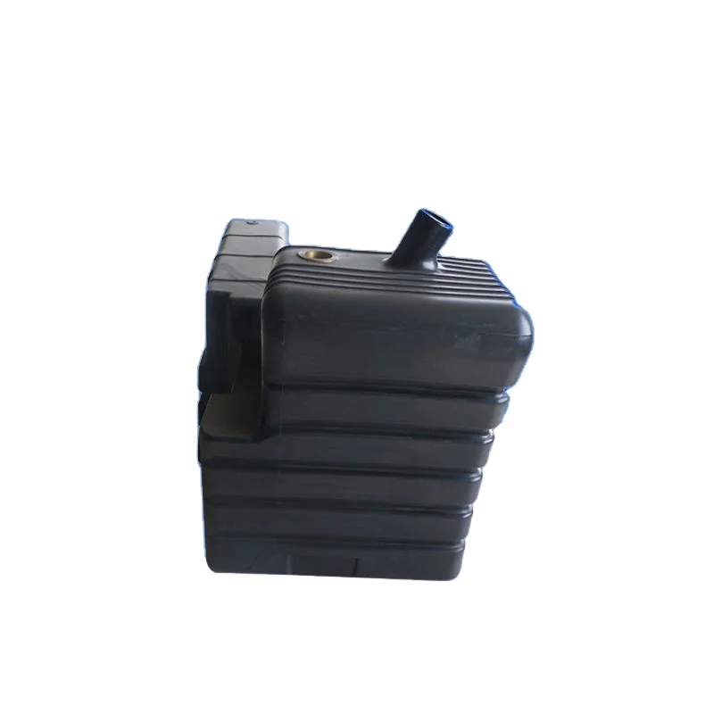 Полиэтиленовый гидравлический бак белый бесшовный масляный для домов на колесах 500 л утолщенный говядиный сухожильный прямоугольный дизельного