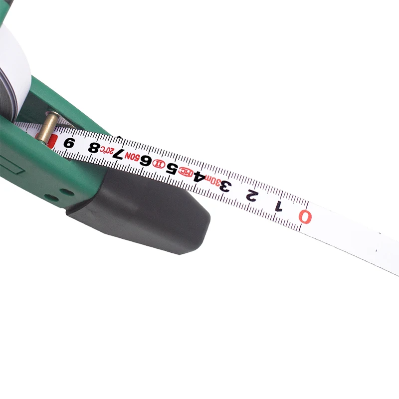 Portable Plastic Frame Ruler 30/50 Meters Waterproof And Wear-Resistant 50 Steel Lacquered Flexible Tape