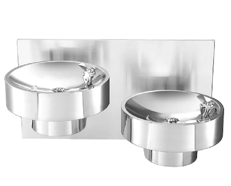 
water purifier drinking dual wall mounted drinking fountains water cooler dispenser 