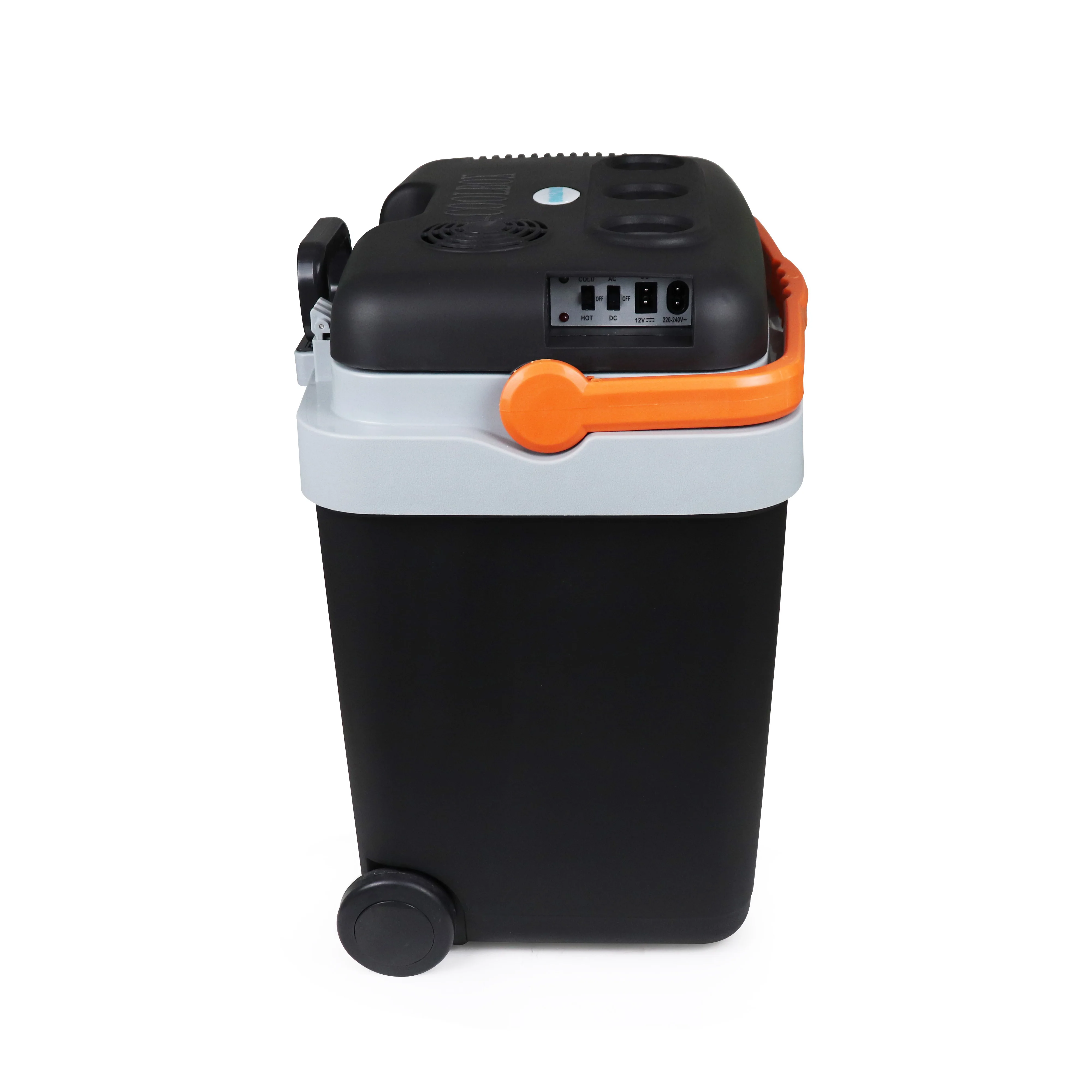  Портативный холодильник EVERCOOL Dometic 33l Термоэлектрический охладитель подогреватель автомобильный 12 В 220 для грузовика