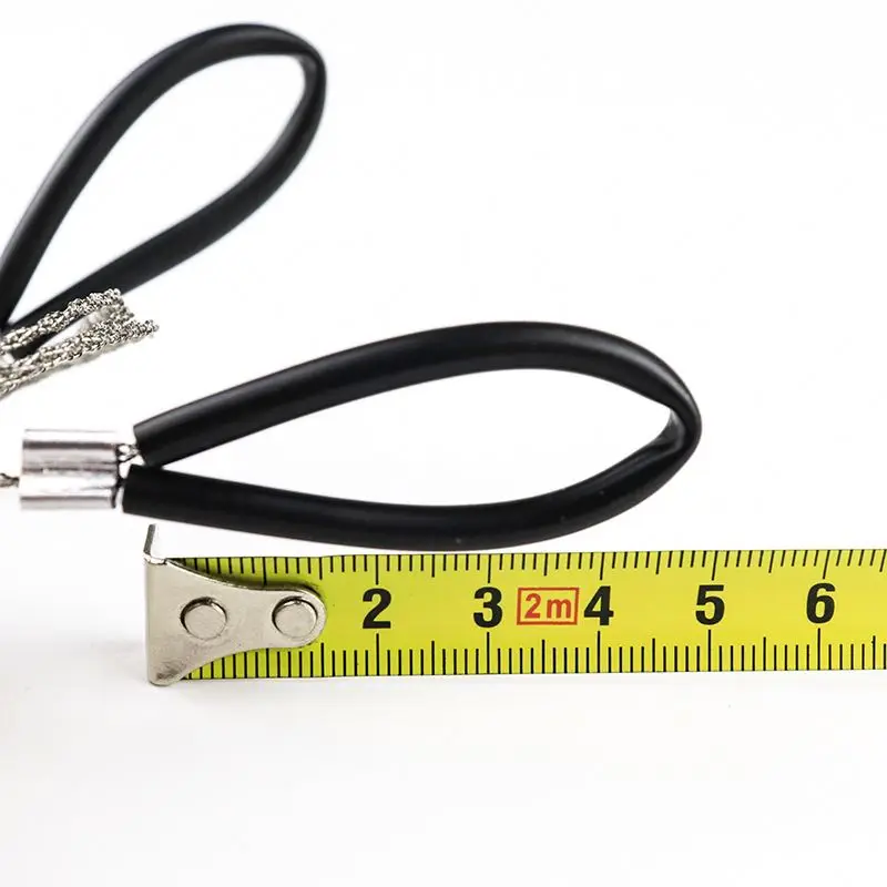 Hot Sale Wire Saws Chain Saw Survival Saw Pocket Chainsaw For Outdoor Adventure