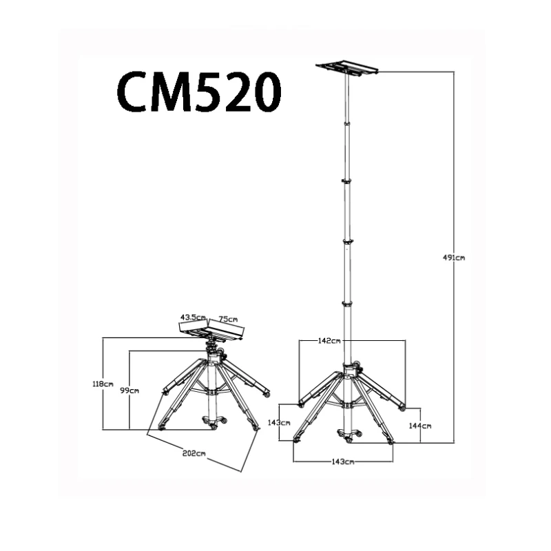 Portable Tools Lightweight Lifter for Convenient Use