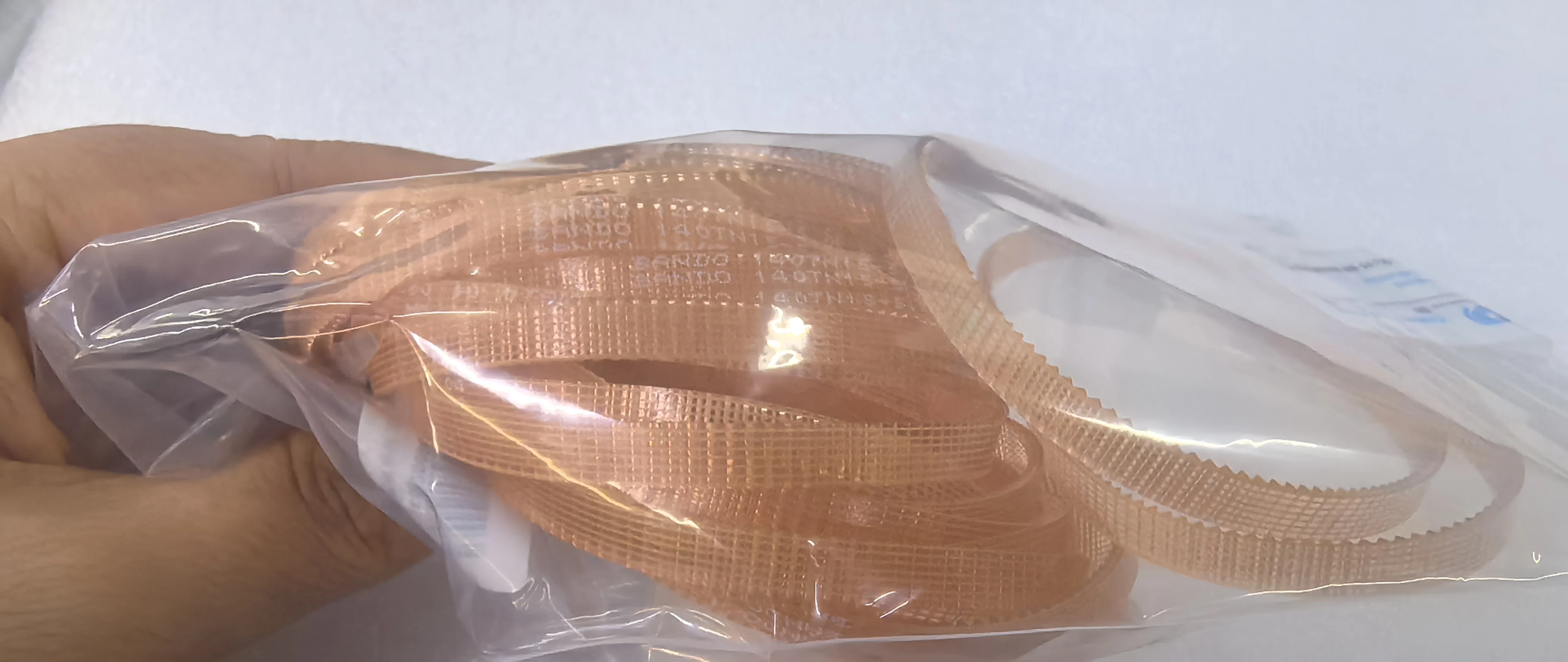 ATM Spare Parts NCR 998-0235644 BELT SYNCHRONOUS (144- TEETH)140TN15 - 5.0T for Sankyo Card Reader 9980235644