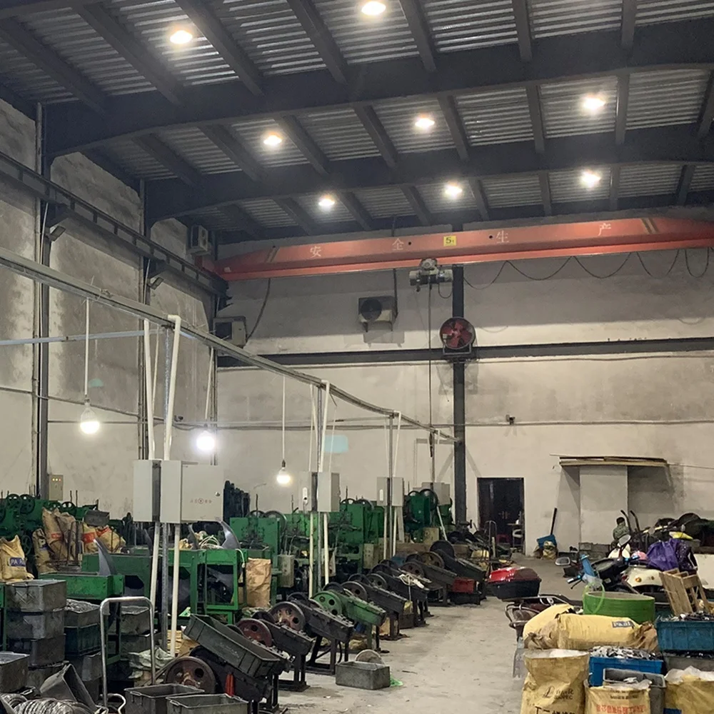 
ECKJ carton packed High Quality different Colorful Screw eye 