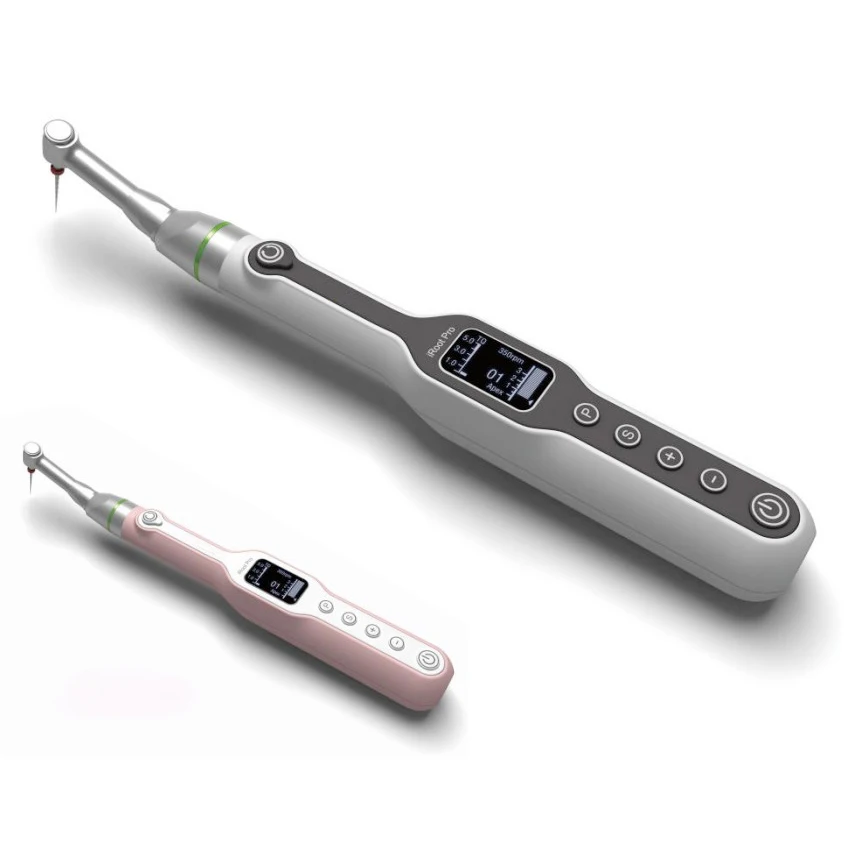 I Root Pro, зубной эндо-мотор с Апекс-локатором 2 в 1, зубной эндомотор, 10 воспоминаний, роторные файлы, эндо-мотор, роторный