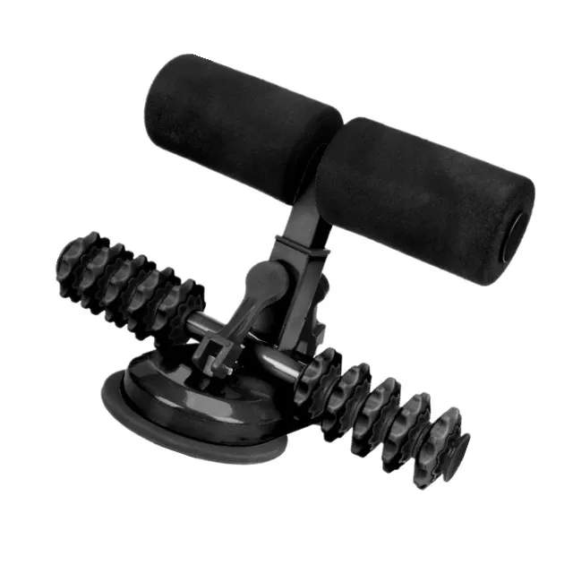 Double suction cup massage sit-up assistor double pole home sports fitness sports equipment