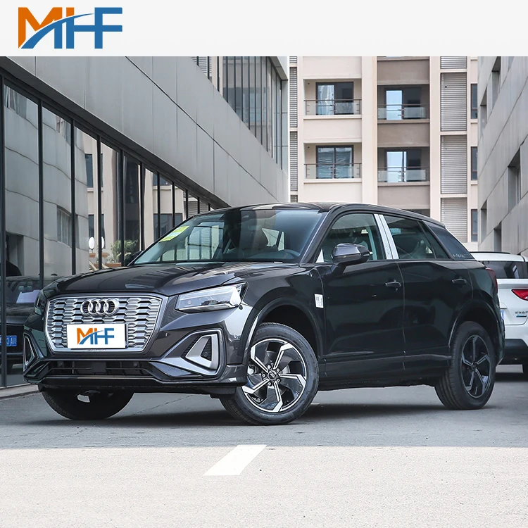 Audis Q2L e-tron New Energy vehicle SUV 2024 Q2L e-tron Pure Electric Smart Model EV Car