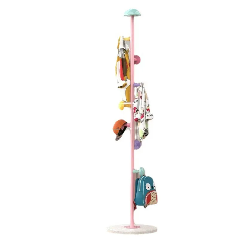 Factory Direct Sales Freestanding Clothes Storage Rack Indoor Household Clothes Hanger Rack