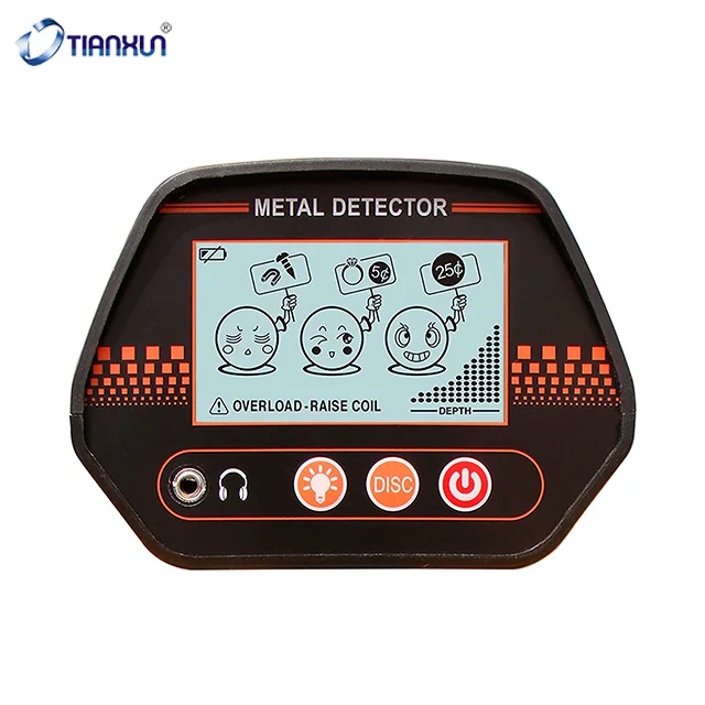 MD-4070 хорошее качество промышленные металлодетекторы