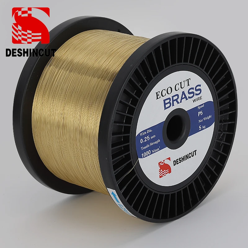 0.10/0.15/0.20/ 0.25/0.30mm EDM machine brass Eco Cut Brass Wire Brass Wire EDM
