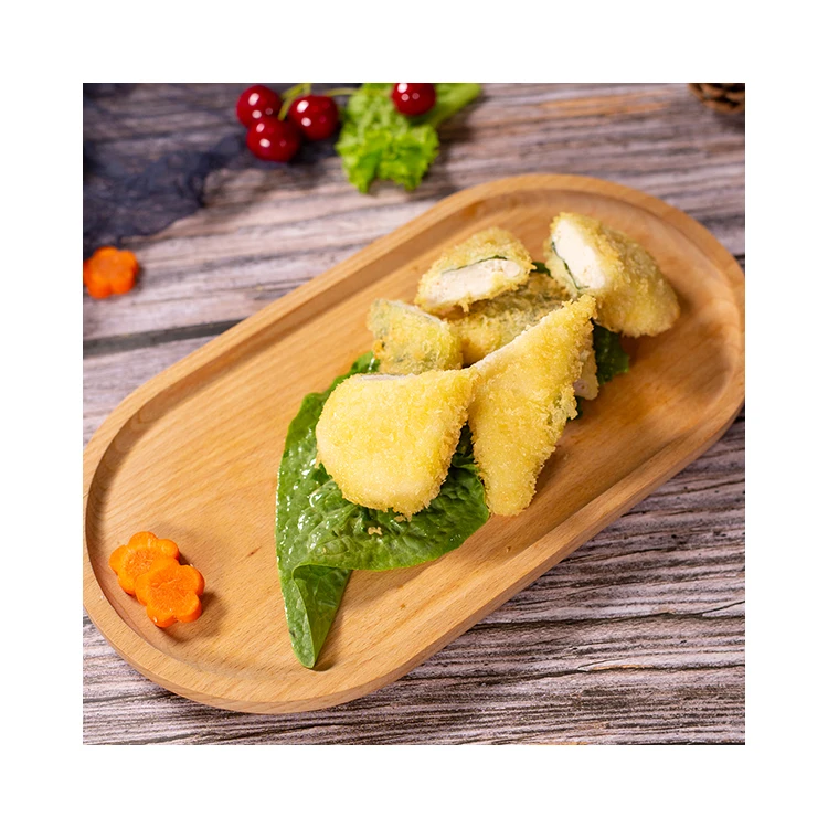 Сыр перилла Хлеб порошок Замороженные полоски куриная грудь филе