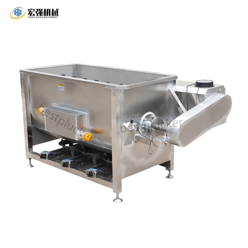 Commercial 120 Liters Poultry Scalder/poultry scalding machine for sale