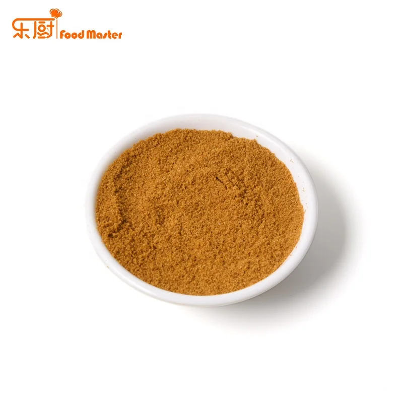 
Hot spicy curry flavor powder for curry food 
