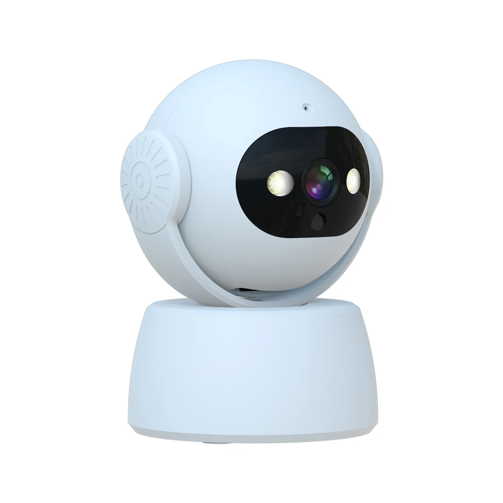 Умная IP-камера видеонаблюдения