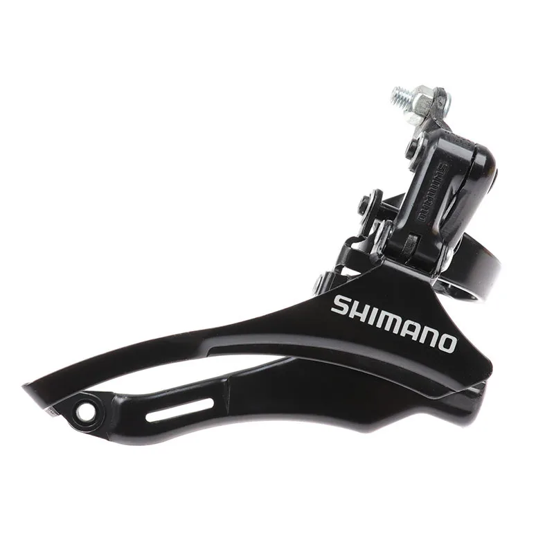 Hot sale SHIMANO Tourney FD-TZ500 6/7speed Bike Bicycle Front Derailleur Front dial MTB Mountain bike road bike front derailleur