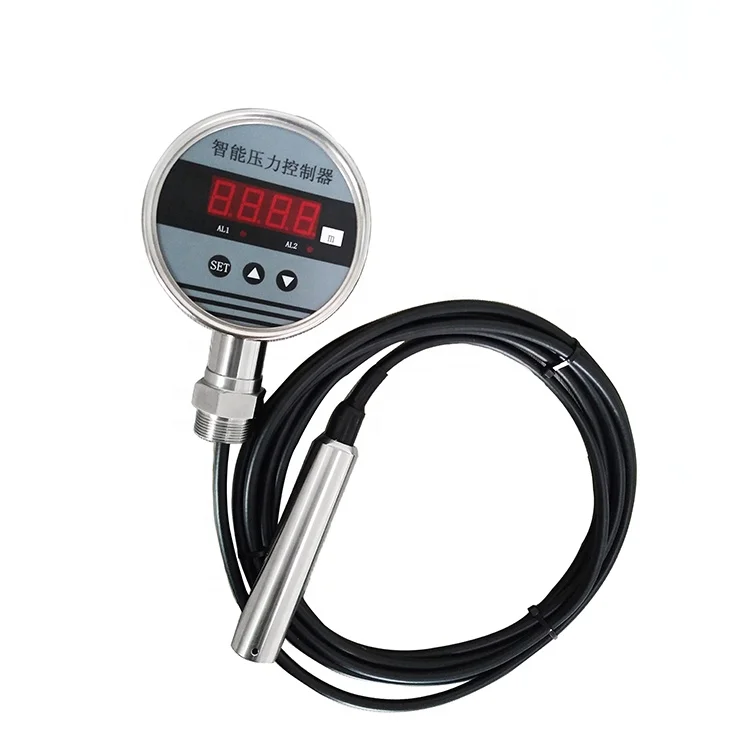 Unique Design Hot Sale Electric Smart Digital Pressure Controller