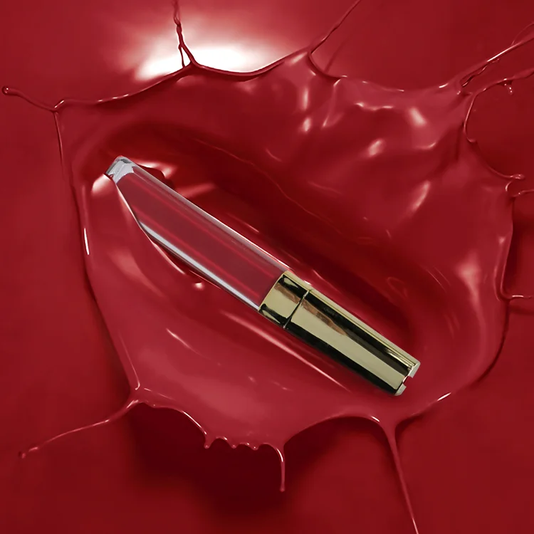 Top Seller 2023 Makeup Cosmetic Vendor OEM Wholesale Waterproof Natural Custom Private Label Matte Lip Stick