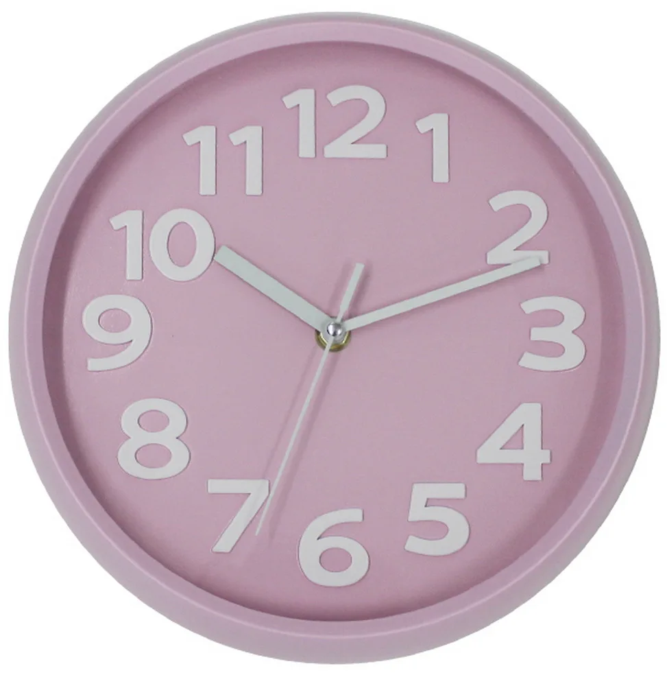 Luxury Home Decor Design Extra Large Single Face 3D Wall Clock