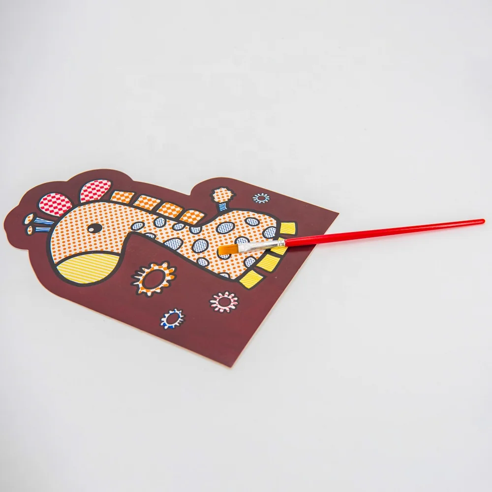 Wholesale Kids Doodle Painting Book Drawing Coloring Magic Water Book