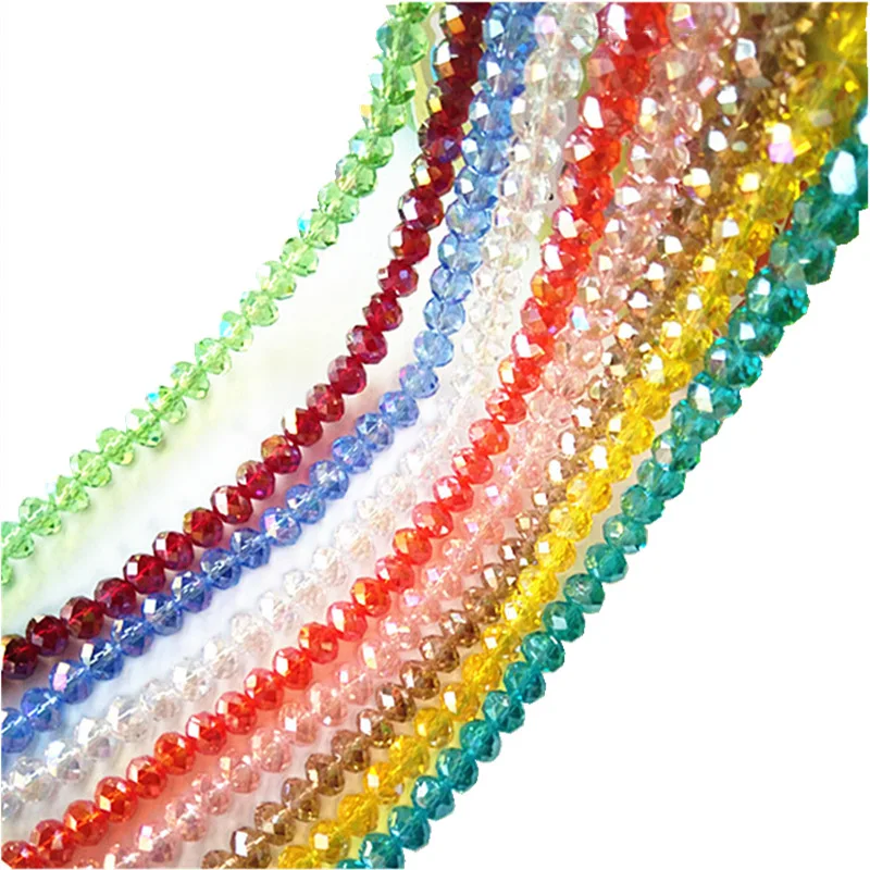 Loose Seed Beads Crystal Beads In Guangzhou City
