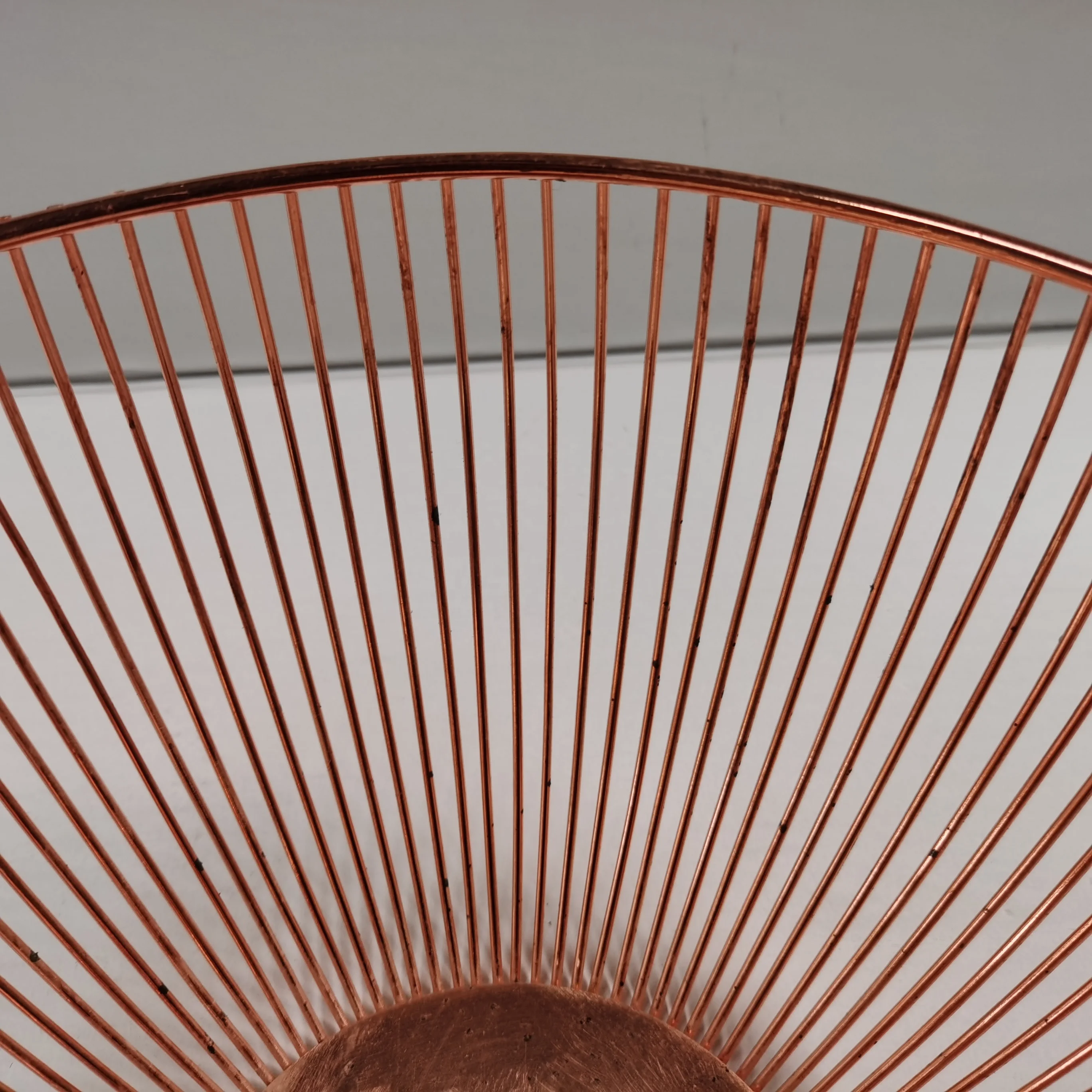 2020 Hot Sale Metal Wire fruit bowl storage basket For Home Kitchen