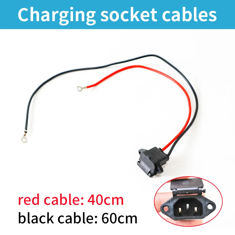 Electric trolley cables  tricycle spare parts electric rickshaw Connect Wiring Cable