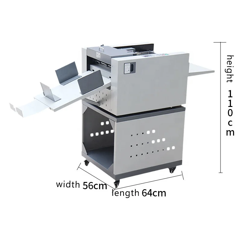 11149 Automatic multi function paper creasing and perforating machine paper creasing machine