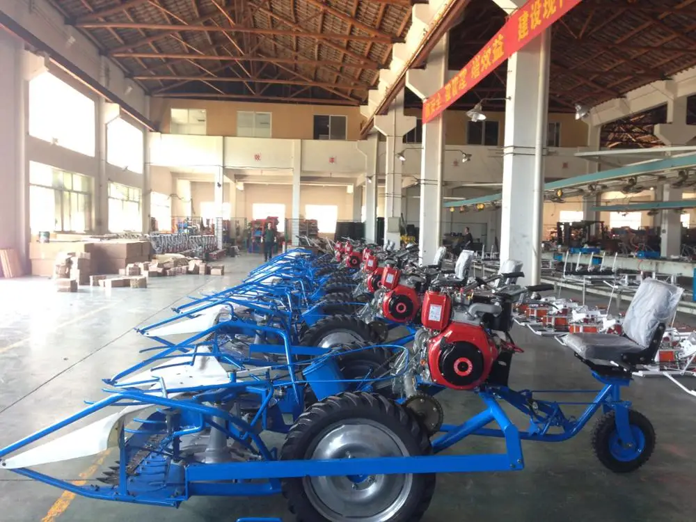 
hot selling and best quality mini rice harvester for sale 