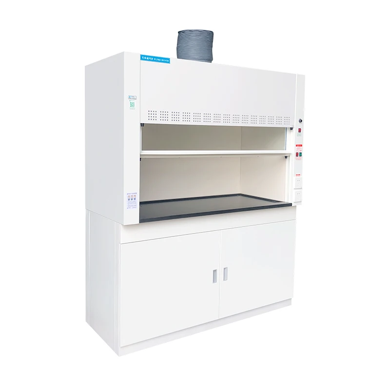Factory Directly Supply Industrial, Clean Air Chemistry Conventional Fume Hood Laberatory/