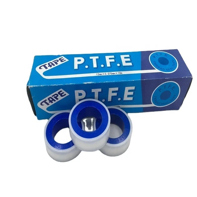 Wholesale High Quality 100% Ptfe Thread Seal Tape