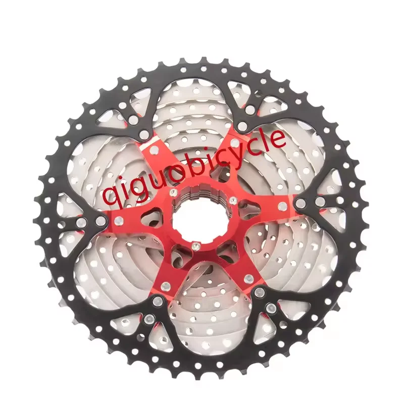 7 Speed 11-32T Bicycle Cassette Freewheel 8s Flywheel Crankset For MTB Bicycle Parts
