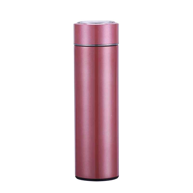 
Wholesale Double Wall Smart Mugs 304 Stainless Steel Smart Vacuum Insulated Travel Coffee Mugs With LED Temperature Display 