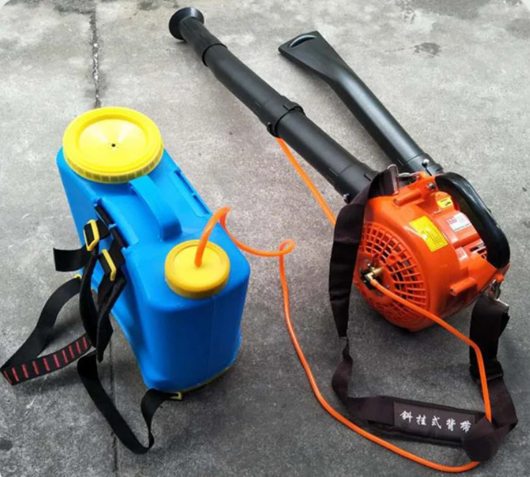 Cheap Factory 2 Stroke Backpack Agricultural Gasoline Air Blast Sprayer Made In China